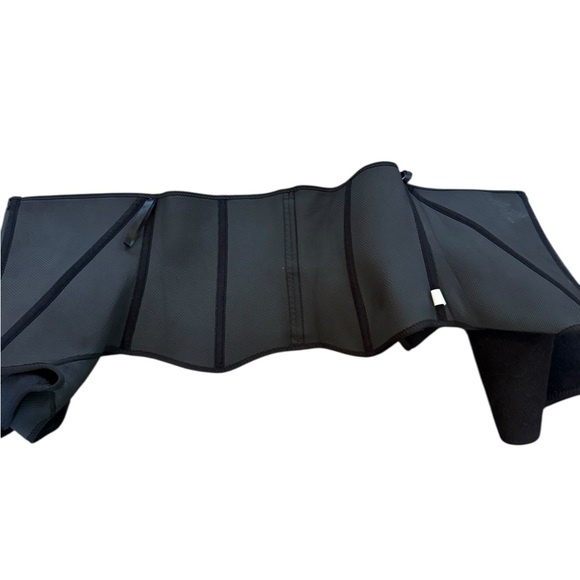 Shapellx Black 3 in 1 Waist & thigh trimmer butt lifter size 3XL EUC - Picture 9 of 11